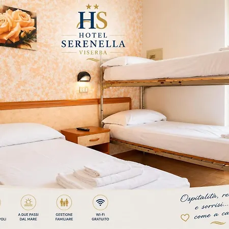 Serenella Отель 2*