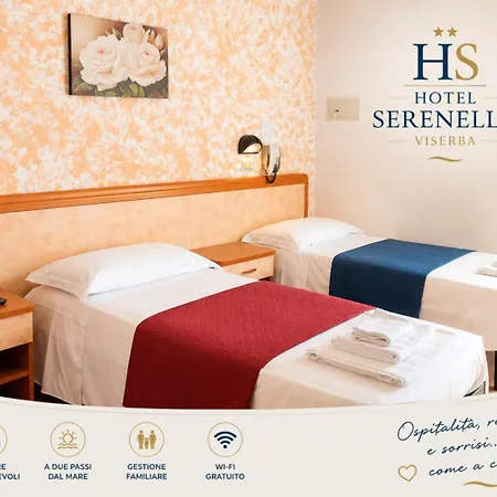 Отель Serenella Римини