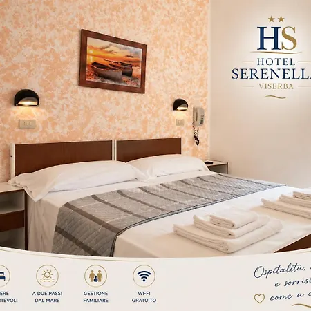 Отель Serenella 2*
