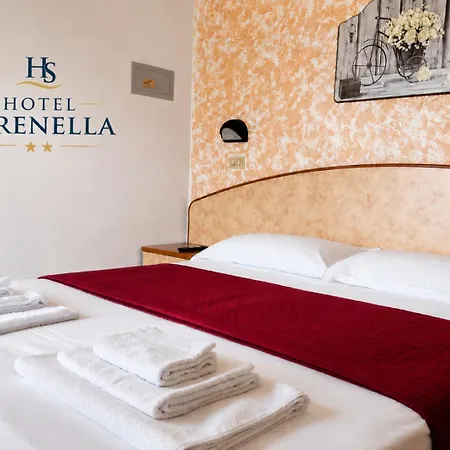 Serenella Отель Римини